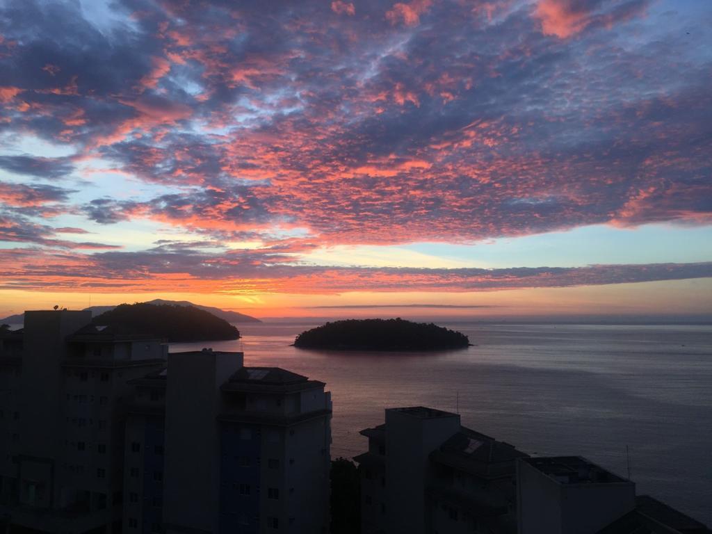 Porto Real Suites Apto Luxo Com Vista P/ Mar 曼加拉蒂巴 外观 照片