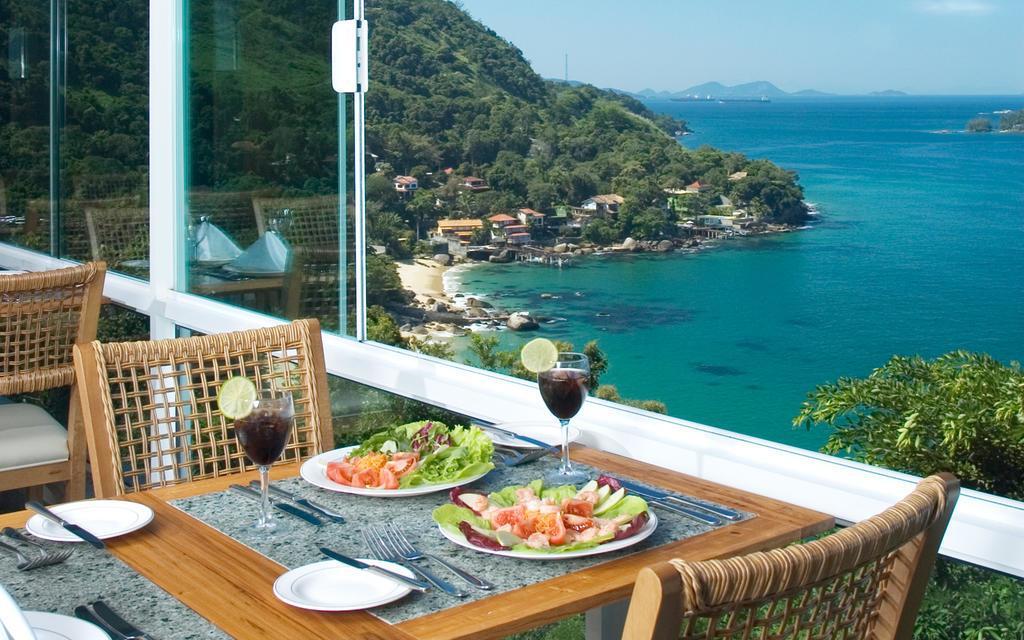 Porto Real Suites Apto Luxo Com Vista P/ Mar 曼加拉蒂巴 外观 照片