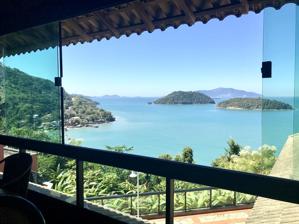 Porto Real Suites Apto Luxo Com Vista P/ Mar 曼加拉蒂巴 外观 照片