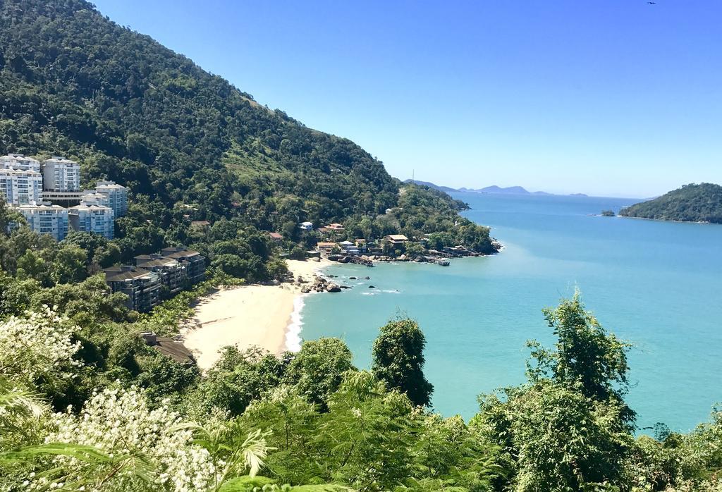 Porto Real Suites Apto Luxo Com Vista P/ Mar 曼加拉蒂巴 外观 照片
