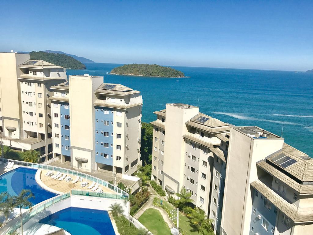 Porto Real Suites Apto Luxo Com Vista P/ Mar 曼加拉蒂巴 外观 照片