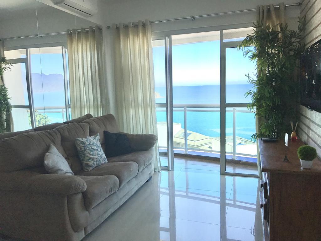 Porto Real Suites Apto Luxo Com Vista P/ Mar 曼加拉蒂巴 外观 照片
