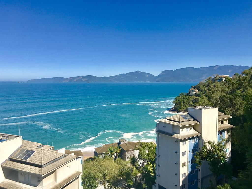 Porto Real Suites Apto Luxo Com Vista P/ Mar 曼加拉蒂巴 外观 照片