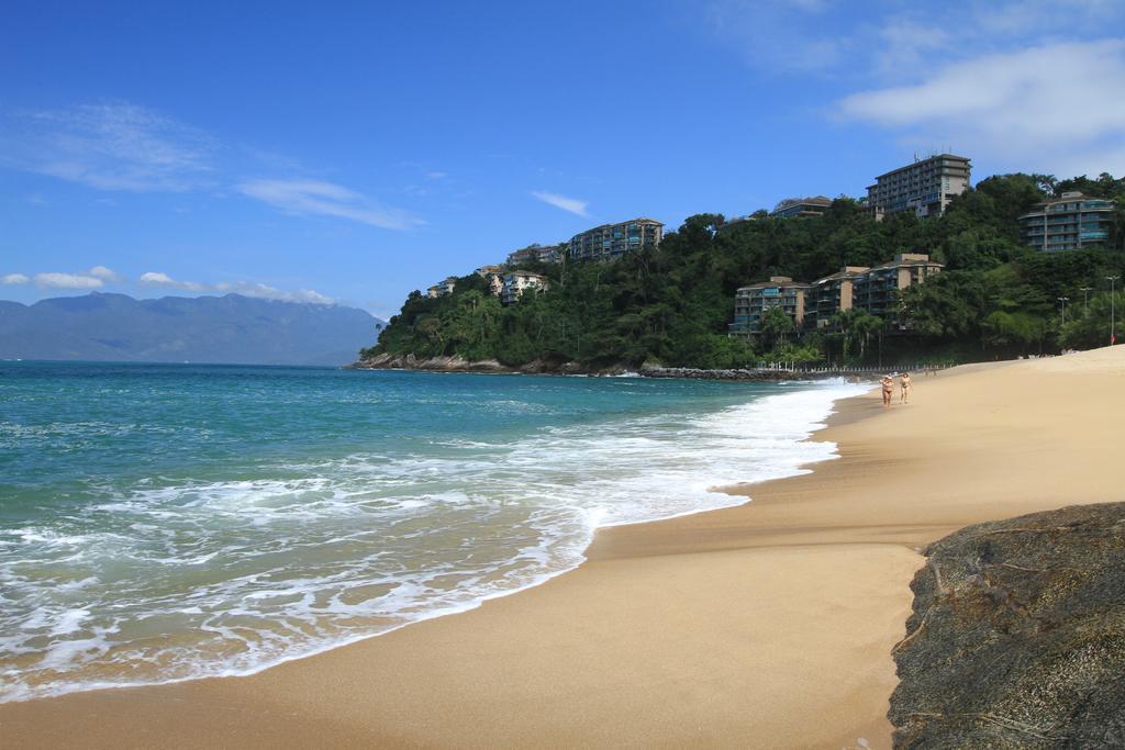Porto Real Suites Apto Luxo Com Vista P/ Mar 曼加拉蒂巴 外观 照片