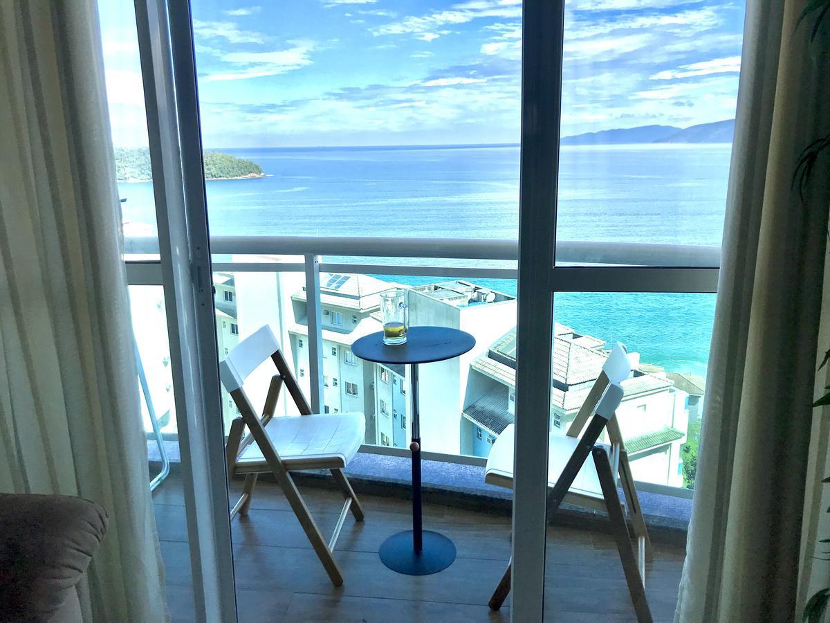 Porto Real Suites Apto Luxo Com Vista P/ Mar 曼加拉蒂巴 外观 照片