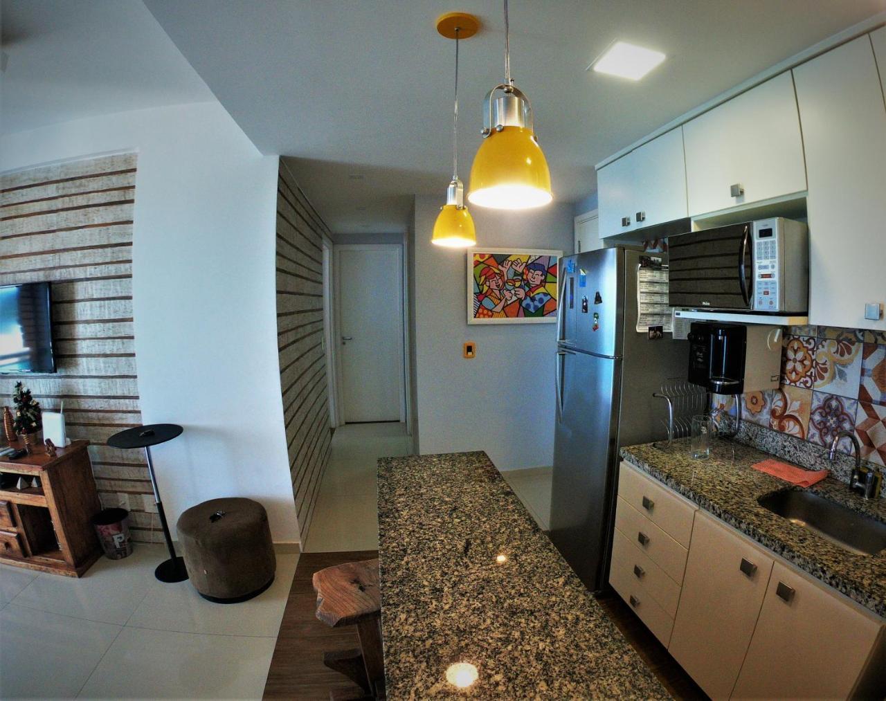 Porto Real Suites Apto Luxo Com Vista P/ Mar 曼加拉蒂巴 外观 照片