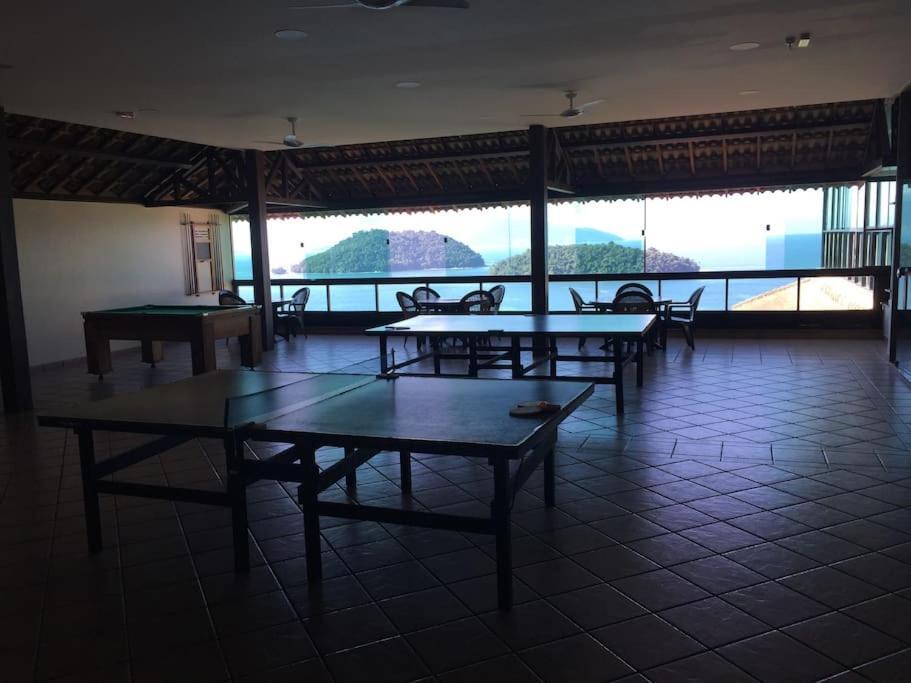 Porto Real Suites Apto Luxo Com Vista P/ Mar 曼加拉蒂巴 外观 照片